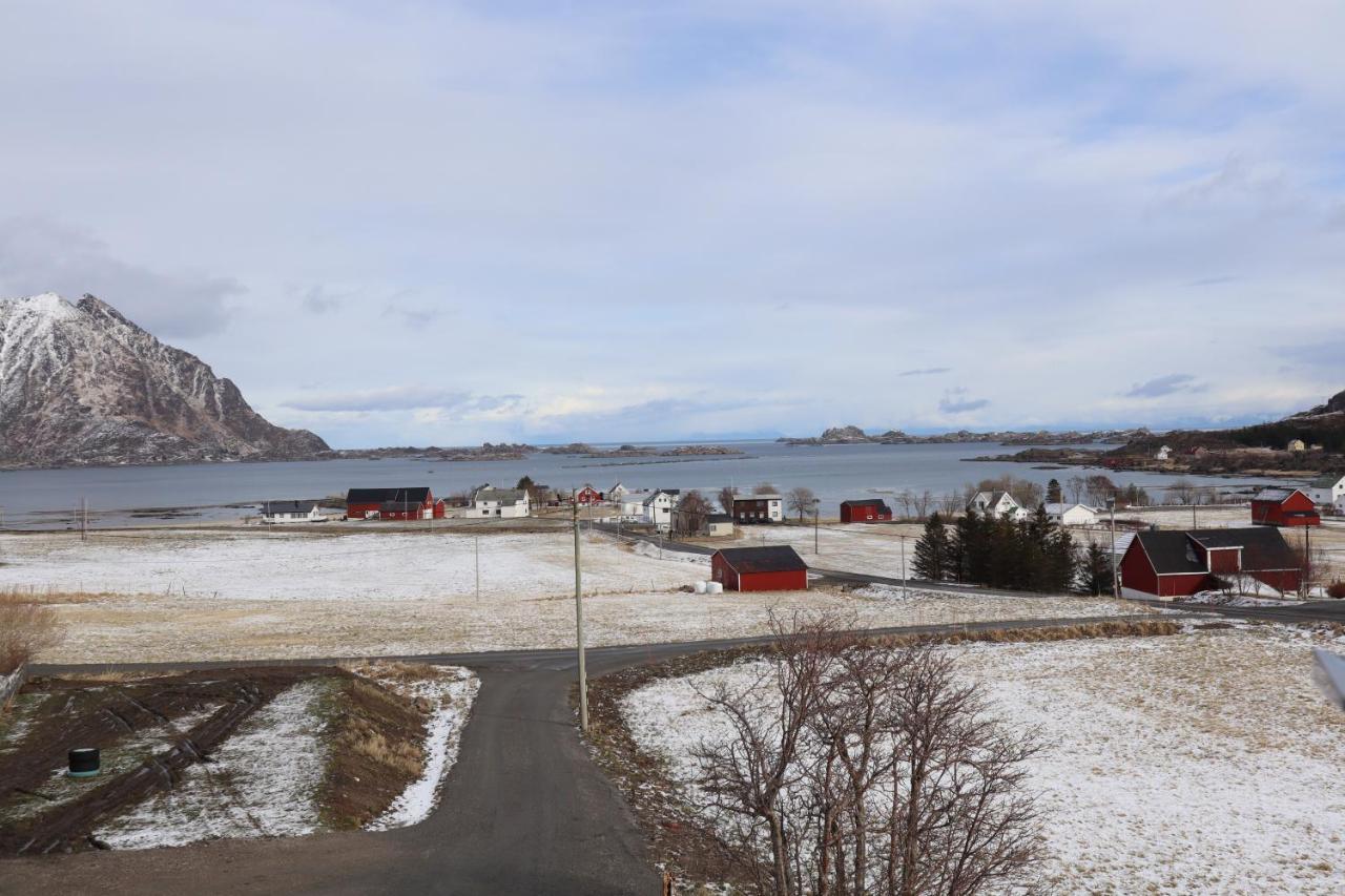 Dyr Tillatt I Vakkert Hus Med Naturomgivelser I Lofoten Villa Sennesvik Exterior photo